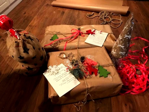 KOCHANY ŚWIĘTY MIKOŁAJ