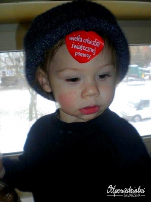 WIELKA ORKIESTRA ŚWIĄTECZNEJ POMOCY